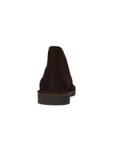 Ghete Clarks maro