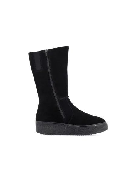 Pantofi Rieker negru