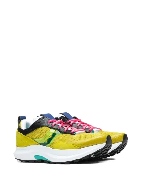 Sneakerși Saucony Jazz galben