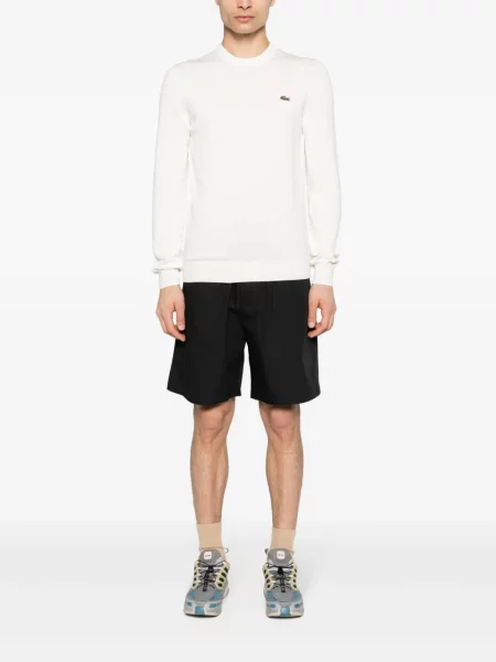 Briaunotas megztinis Lacoste