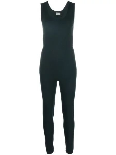 Kombinezon Parosh bez rękawów zielony