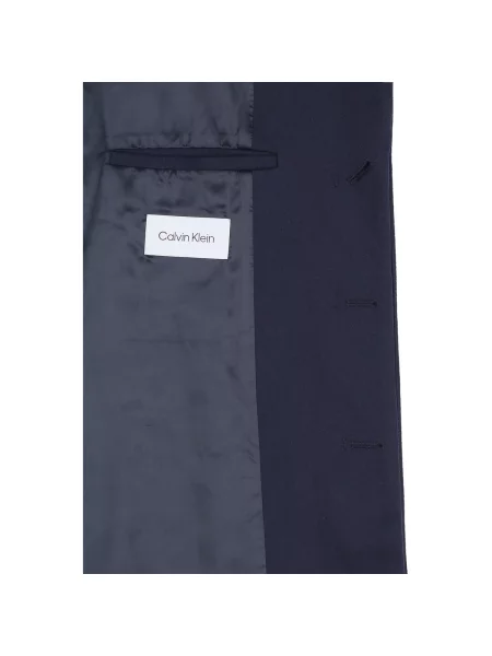 Palton Calvin Klein Jeans albastru