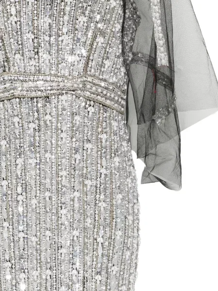 Rochie Pamella Roland cu perle