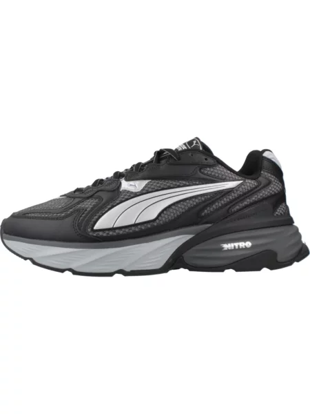 Sneakersy unisex PUMA Fade Buty 41 czarny