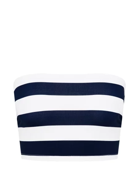 Top Bondi Born albastru
