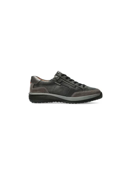Pantofi Mephisto gri