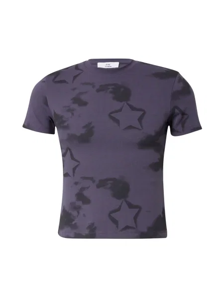 SHYX Tricou Sharli metalic / bazalt gri