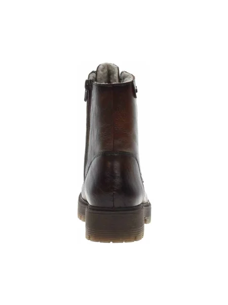 Pantofi Rieker maro