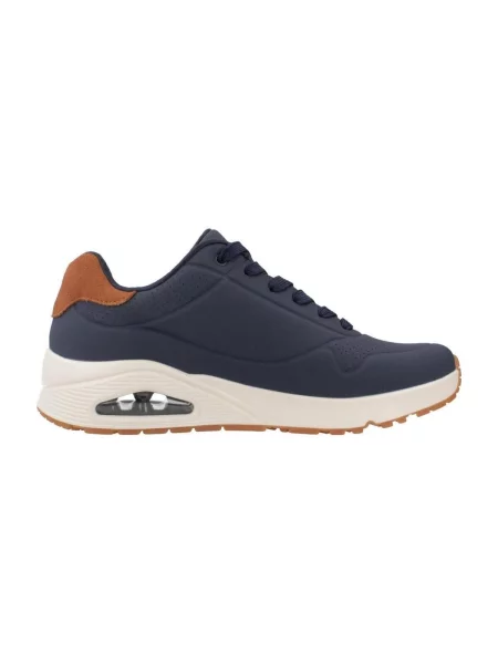 Pantofi Skechers albastru