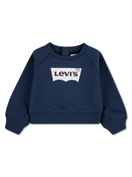 Palton copii Levi's® alb