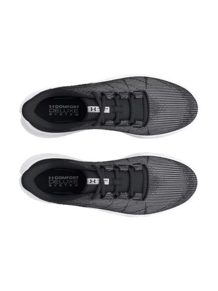 Félcipő Under Armour fekete