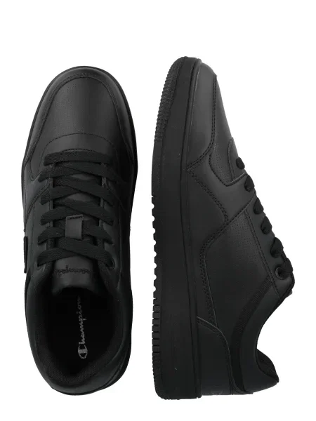 Champion Authentic Athletic Apparel Nizke superge črna