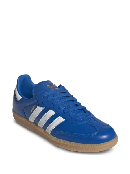 Sneakerși Adidas Superstar din piele negru