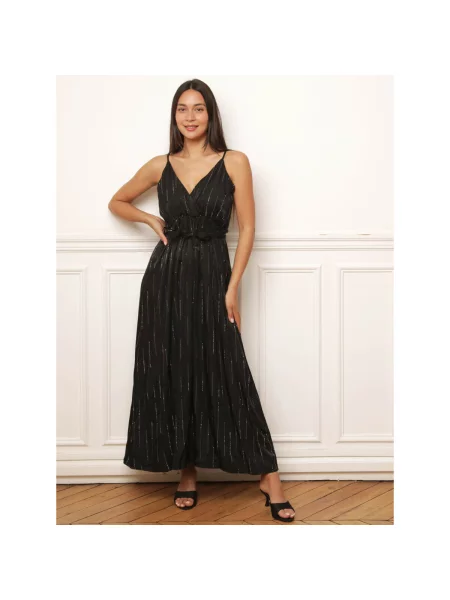 Kombinezon La Modeuse crna