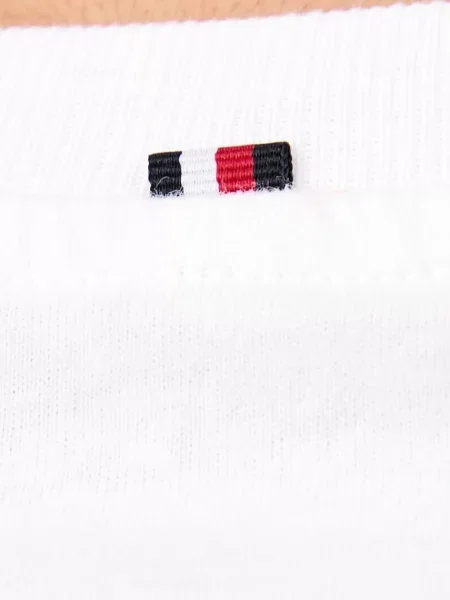 Tommy Hilfiger тениска дамска от бяло