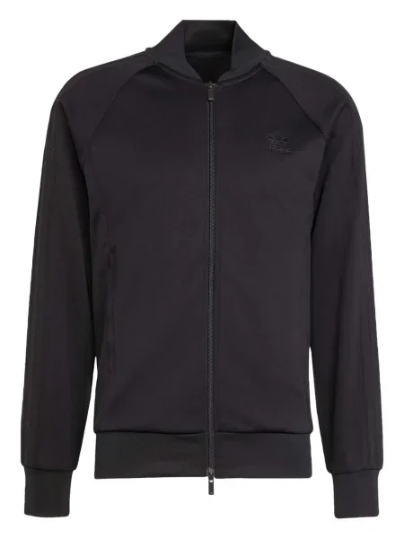 Тениска Adidas на райета бяло