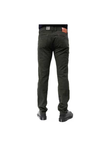 Pantaloni Jeckerson verde
