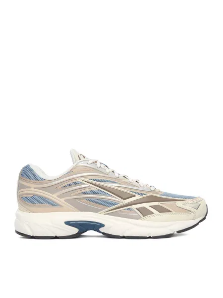 Кроссовки Reebok бежевые