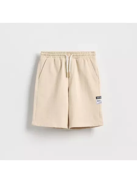 Reserved šortky béžová