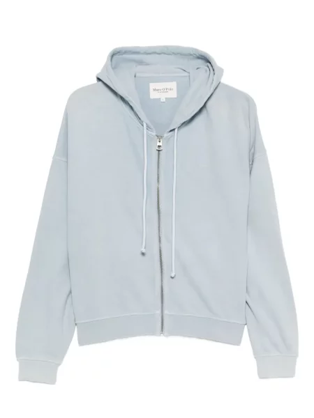 Hanorac cu glugă Marc O'polo albastru