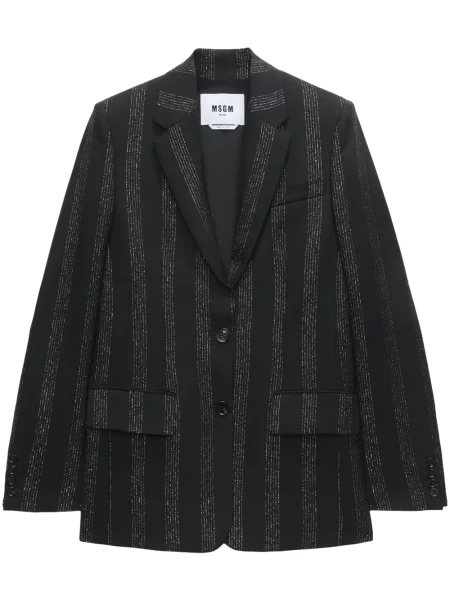 Sacou Msgm negru