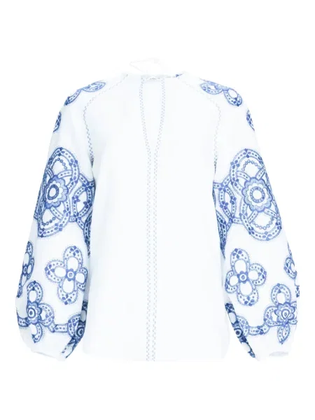 Блуза Silvia Tcherassi бяло