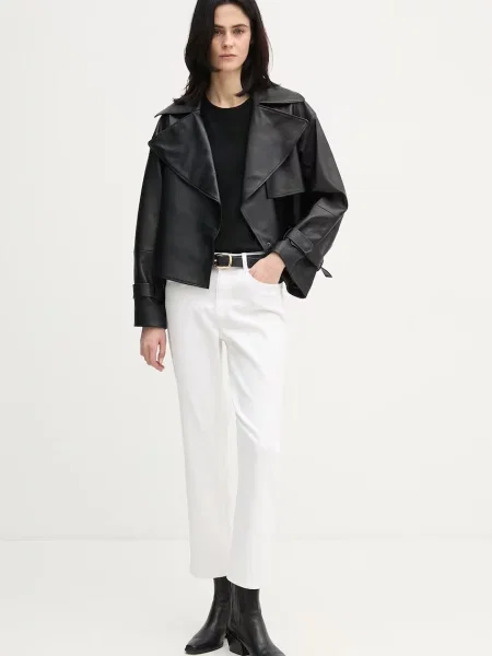 Joseph Ribkoff jeansy białe