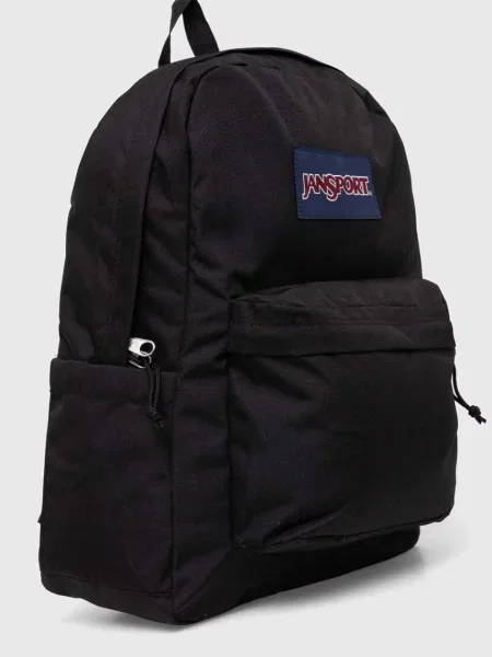 Plecak JanSport Superbreak Plus Black 26 l czarny