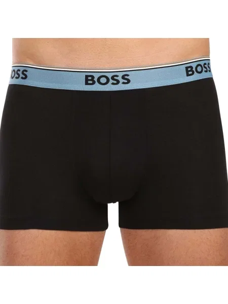 BOSS BLACK Chiloți boxer Power negru