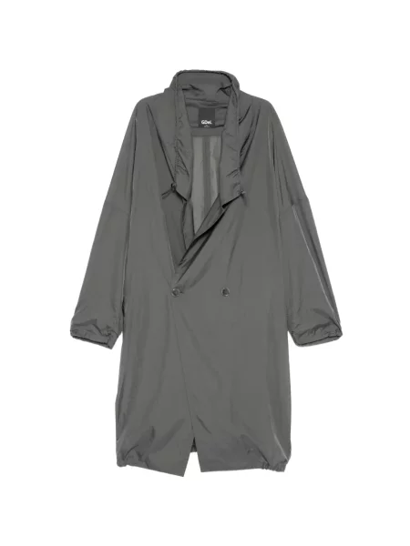 Płaszcz Gdel By Gaze De Lin szary