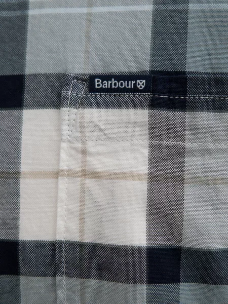 Рубашка Barbour