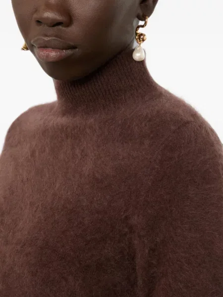 Pulover Sportmax maro