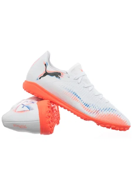 Fotbal botine Puma alb