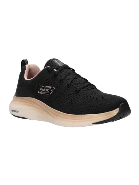 Félcipő Skechers fekete