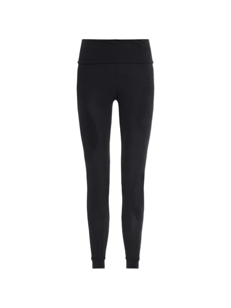 Leggings Issey Miyake negru