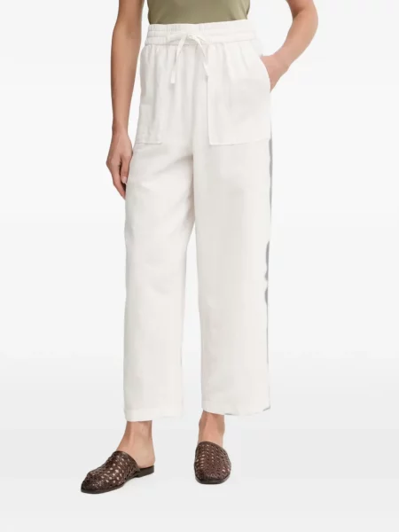 Pantaloni Marc O'polo cu cordon alb