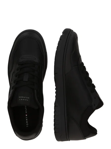 Teniși Tommy Hilfiger negru