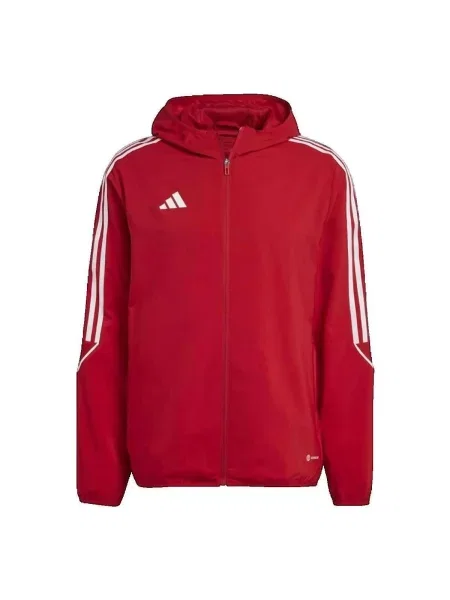 Kabát Adidas piros