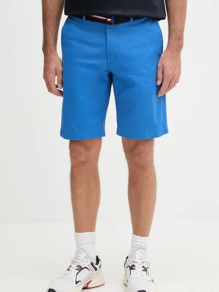 Tommy Hilfiger šortky s modré