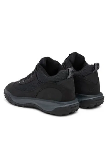 Sneakersy Timberland Timbercush Motion 7 Mid čierna