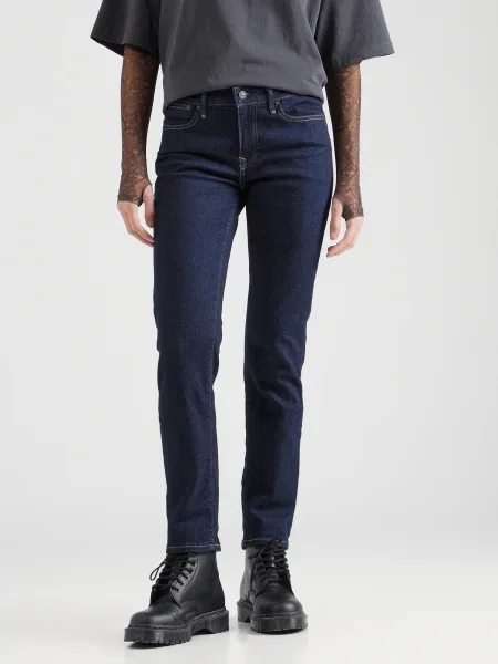 LEVI'S Farmer fekete