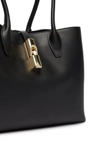 Torbica Furla Goccia M crna