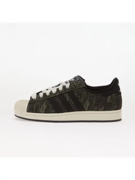 Sneakers adidas Superstar II Core Black/ Utility Black/ Grey One EUR 42 negru