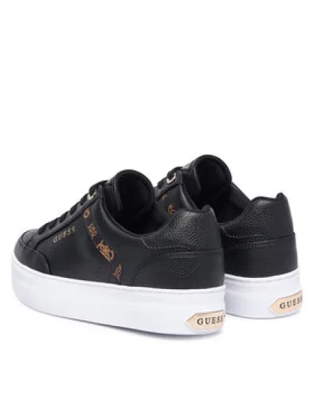 Sneakersy Guess černé
