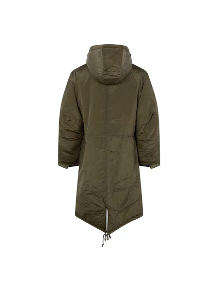 Parka Oamc zielona
