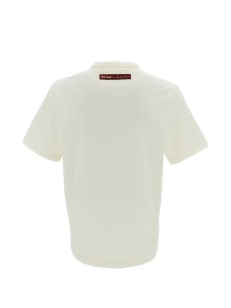 Tricou Barbour cu imagine