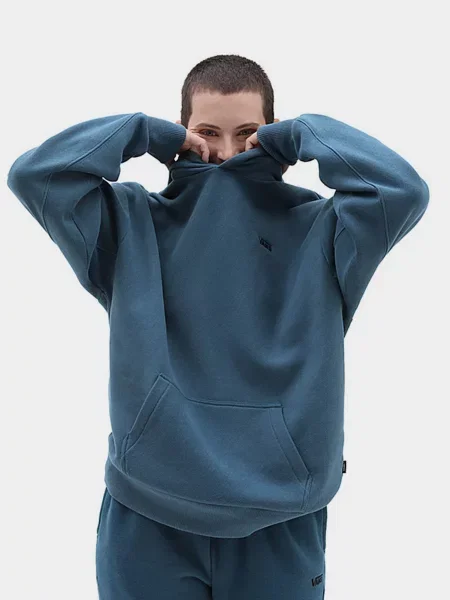 Худи Vans синее