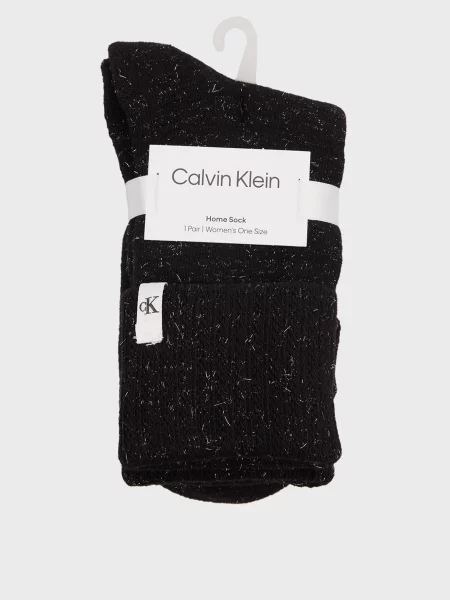 Шкарпетки Calvin Klein чорні