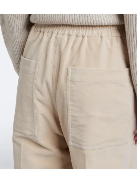 Pantaloni Brunello Cucinelli bej