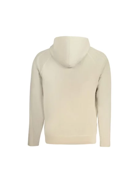 Bluza z kapturem Hugo z kapturem beżowa